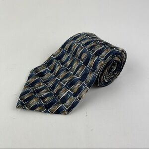Pierre Cardin Tie Mens Blue